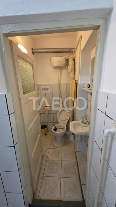 Spatiu comercial cabinet zona ultracentrala Sebes – fotografia 4 din 5