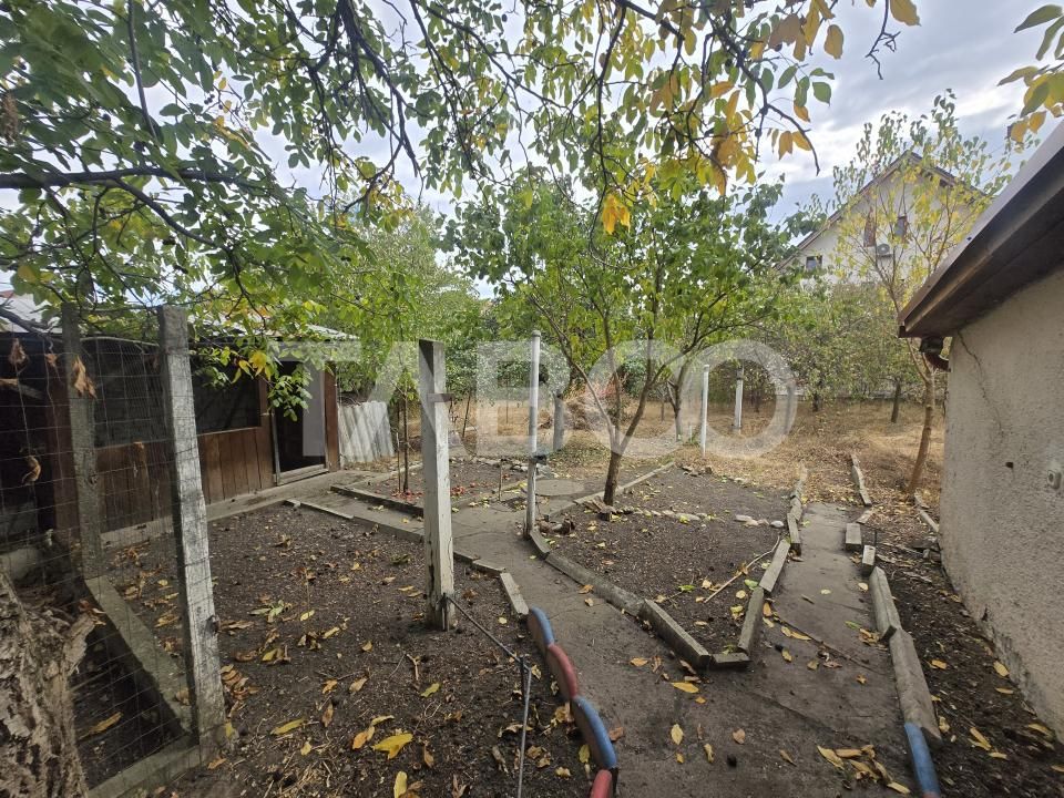 Casa individuala de vanzare pe un nivel teren 623mp Turnisor Sibiu – fotografia 8 din 44