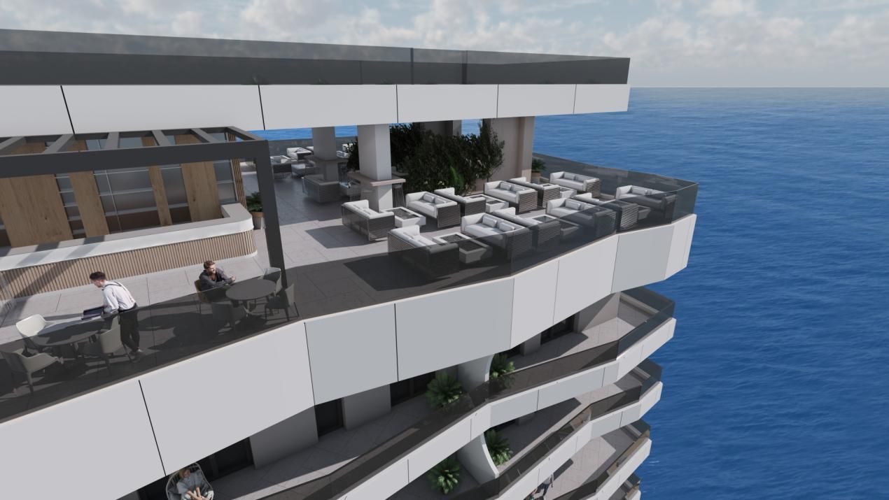 OLIMP TOWER - ETAJ 20 - EXECUTIVE COLLECTION by KELLER WILLIAMS – fotografia 12 din 13