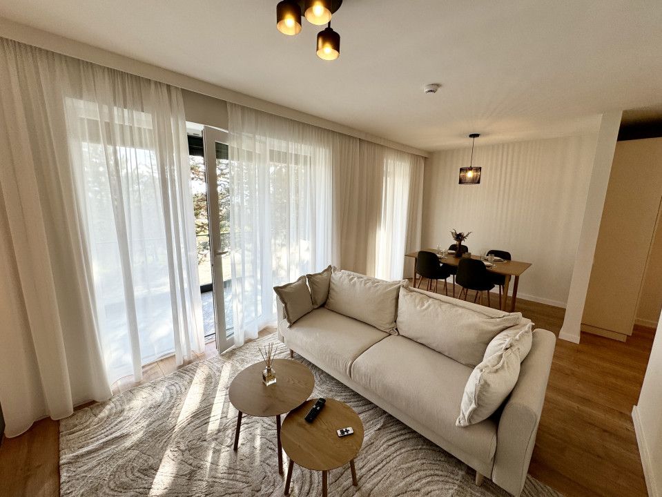Apartament 2 camere - cartier luxos – fotografia 13 din 21