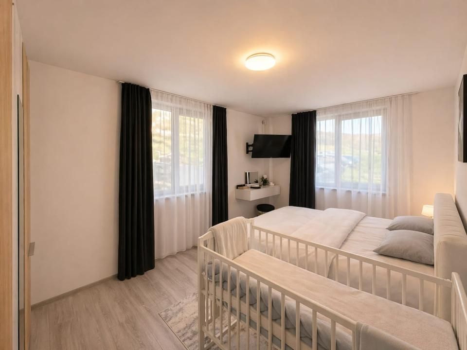 Apartament de vânzare | 2 camere | zona Stejarului – fotografia 2 din 4