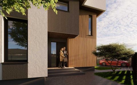 TVA inclus | Case moderne de vânzare – Trivale, Str. Câmpului, Pitești