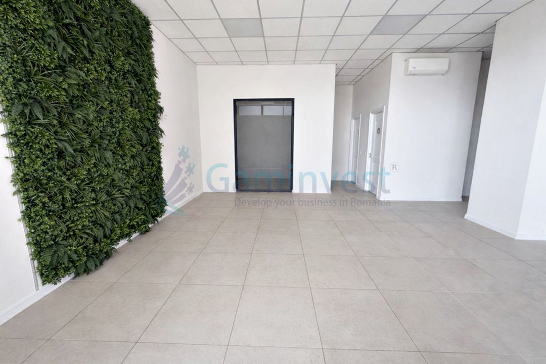 Spatiu comercial de vanzare in Oradea, bloc nou Nufarul – fotografia 2 din 9