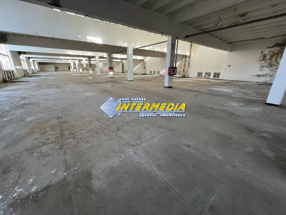 HALA DE INCHIRIAT I 2100 MP I ALBA IULIA I ZONA CENTRU I – fotografia 18 din 18