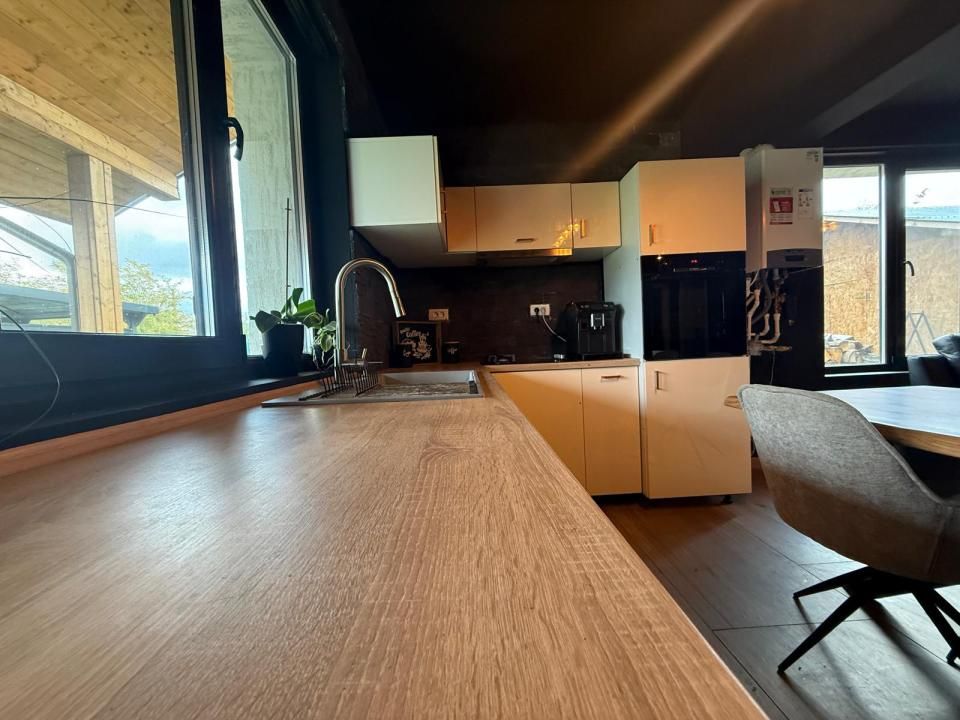 Vand Casa Moderna ptr Închiriere AirBNB sau Refugiu lângă București – fotografia 5 din 24