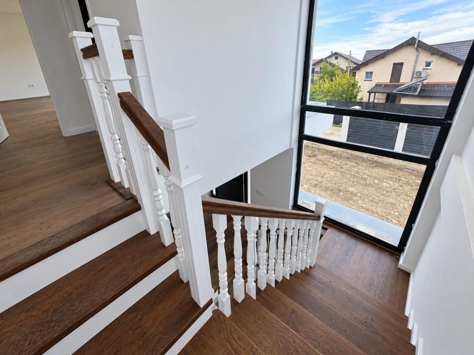 Vila premium cu arhitectura moderna Valea Ursului-Miroslava – fotografia 8 din 13