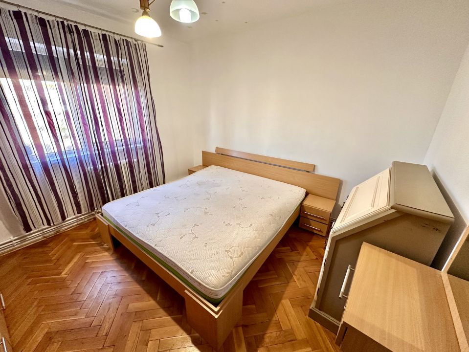 APARTAMENT 4 CAMERE I CLOSCA I ETAJ 3 I 85 MP I MOBILAT SI UTILAT I PIVNITA I – fotografia 16 din 22