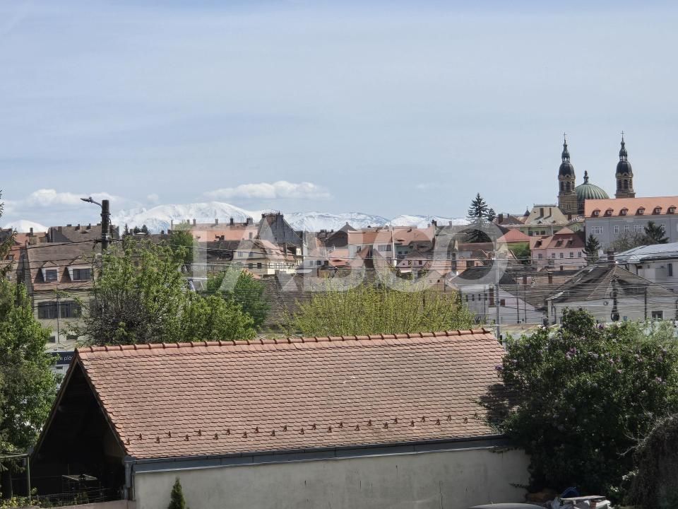 Apartament 5 camere de vanzare 182mp decomandat zona Piata Cluj Sibiu – fotografia 8 din 17