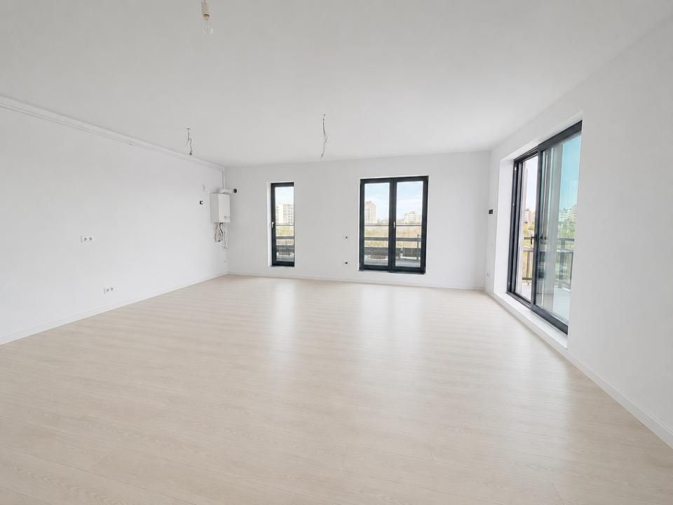 Apartament 3 Camere | Bloc 2023 | Lujerului -Liceul Finlandez | terasa 108 mp – fotografia 3 din 15