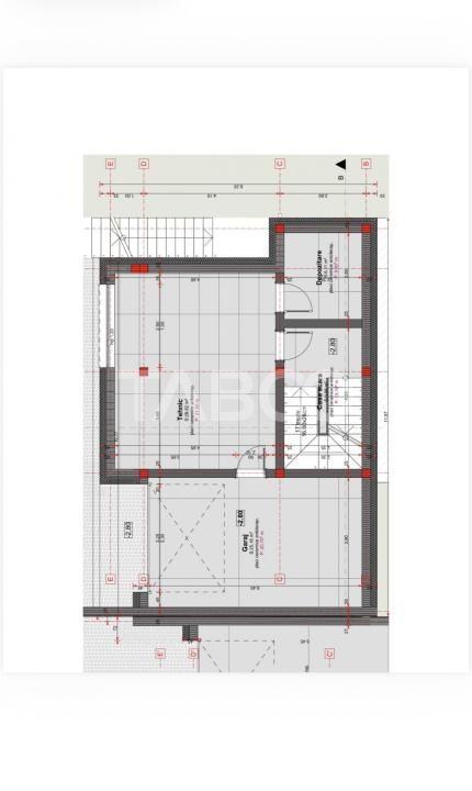 Casa individuala in Chinteni de vanzare 5 camere si curte generoasa – fotografia 4 din 6