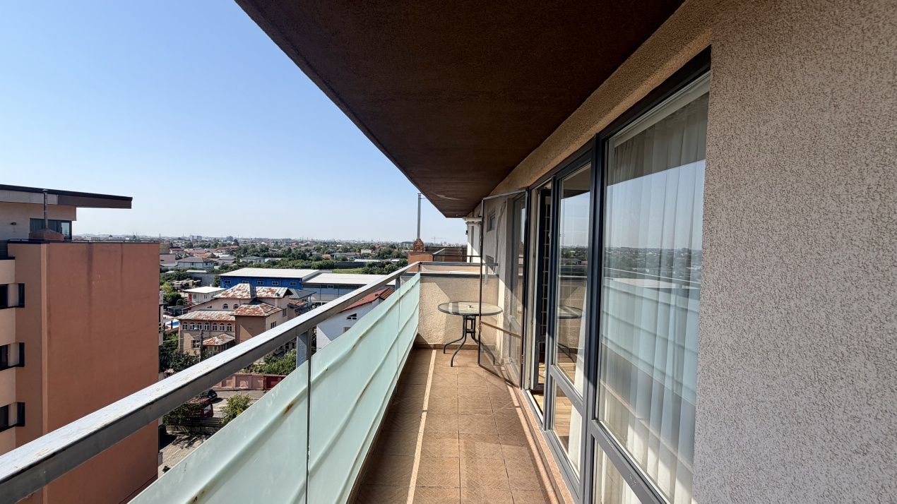 Apartament tip duplex  cu 4 camere Voluntari – fotografia 13 din 14