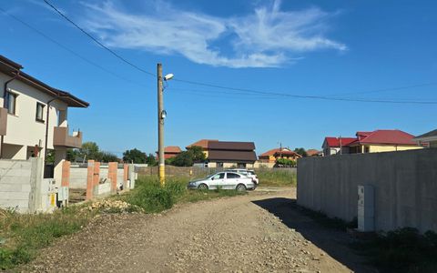 Teren de vanzare in Constanta zona Km 5