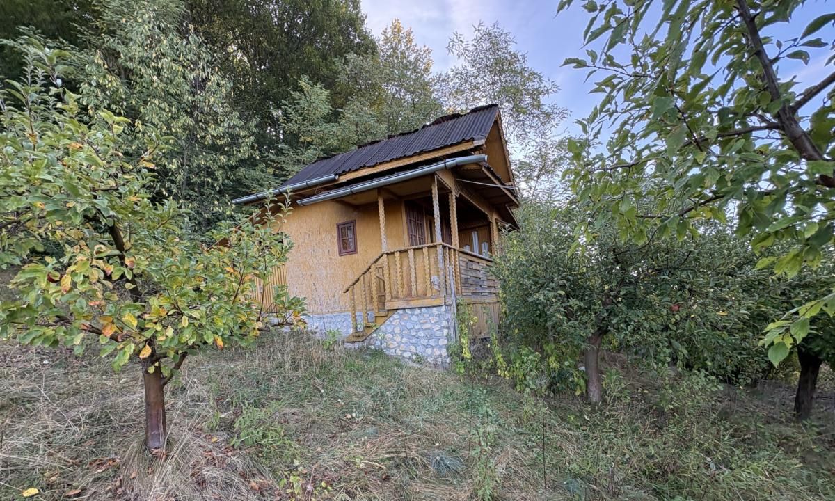 Micesti 12 km de Pitesti/ 2 cabane/ 2.500 mp teren/ priveliste superba – fotografia 5 din 15