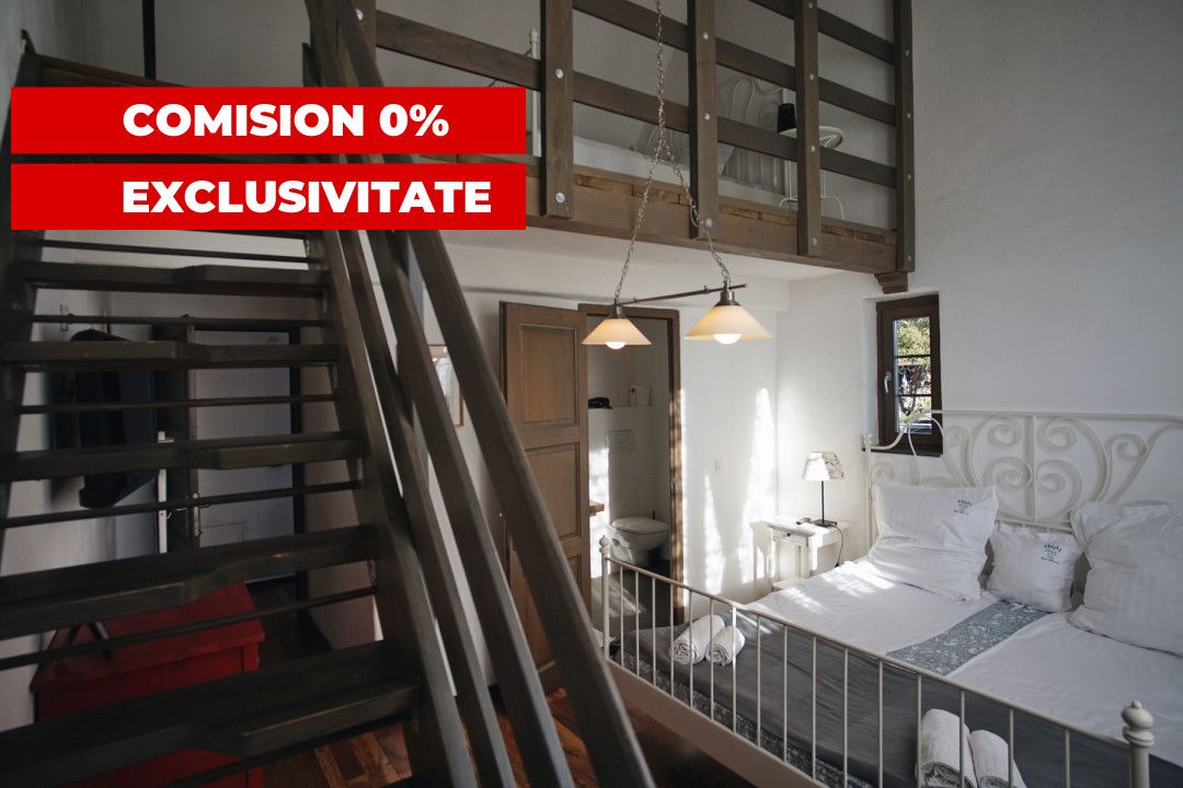 Vanzare Pensiune de Lux in Vlaha, Oportunitate Investitie Turism – fotografia 32 din 40