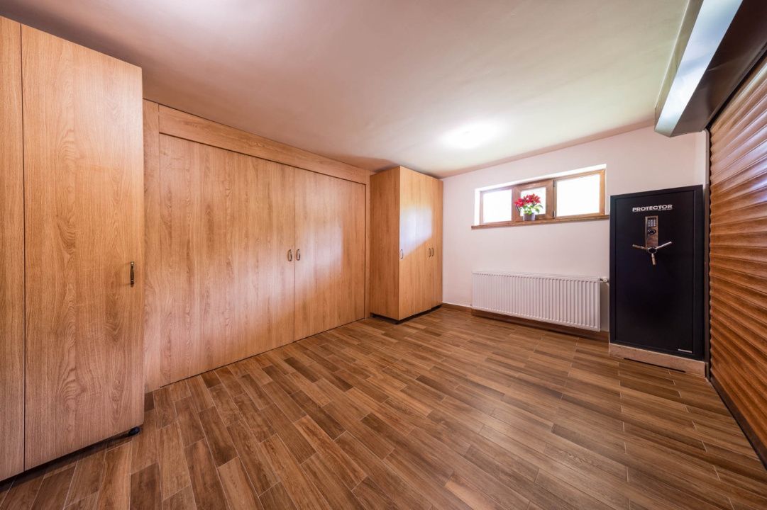 Vilă Premium cu Vedere Panoramică Predeal/  Zona Trei Brazi – fotografia 19 din 19