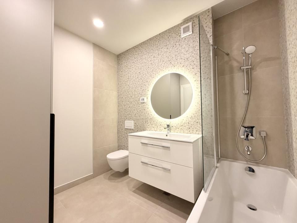 4 Rooms | Premium Furniture | Metro Pipera 5 minute |  Aviatiei – fotografia 14 din 33