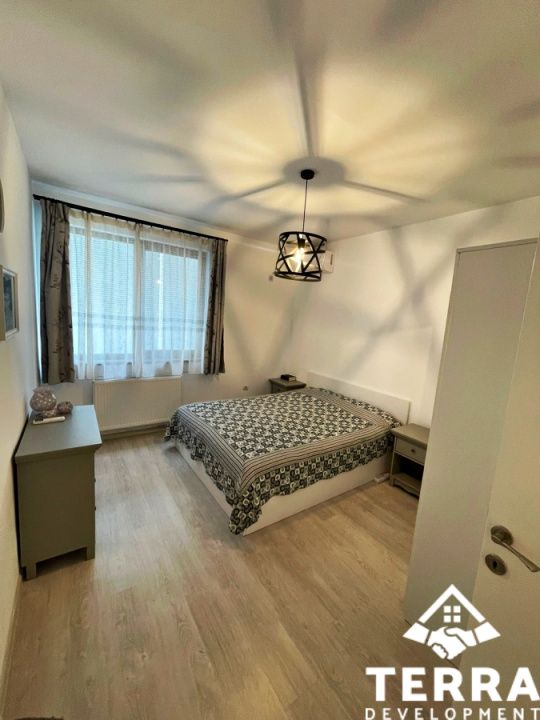 Apartament modern cu parcare inclusă, la câțiva pași de plajă – Mamaia Nord – fotografia 22 din 24