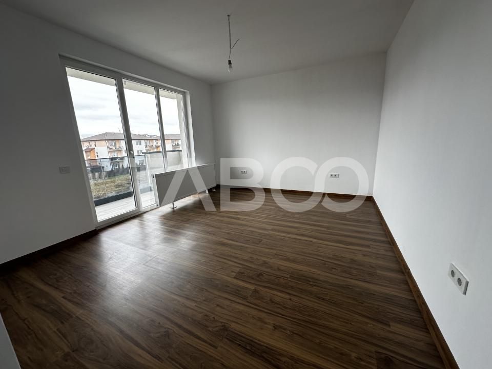 Apartament 2 camere decomandate balcon loc de parcare orientare sudica – fotografia 1 din 9