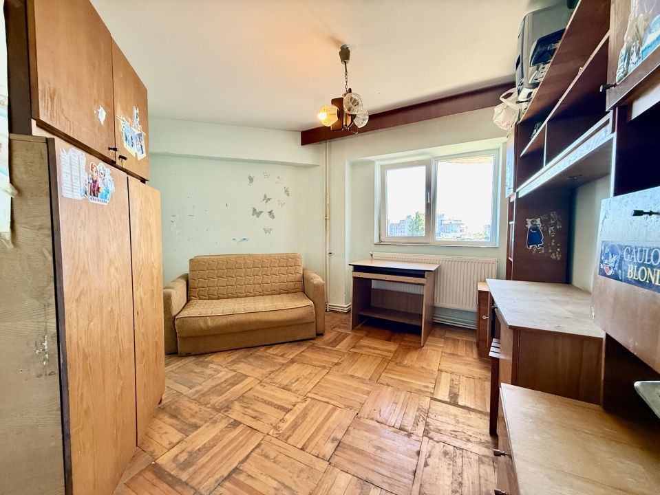 Apartament cu 3 camere decomandat Icil - Casa de Cultura – fotografia 4 din 11