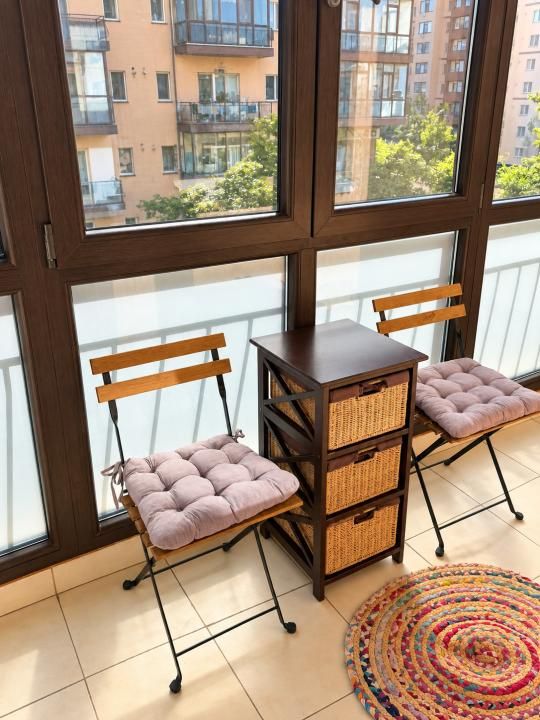 Apart 2 camere 58m2 + Parcare | Militari Residence - Str. Rezervelor – fotografia 12 din 14