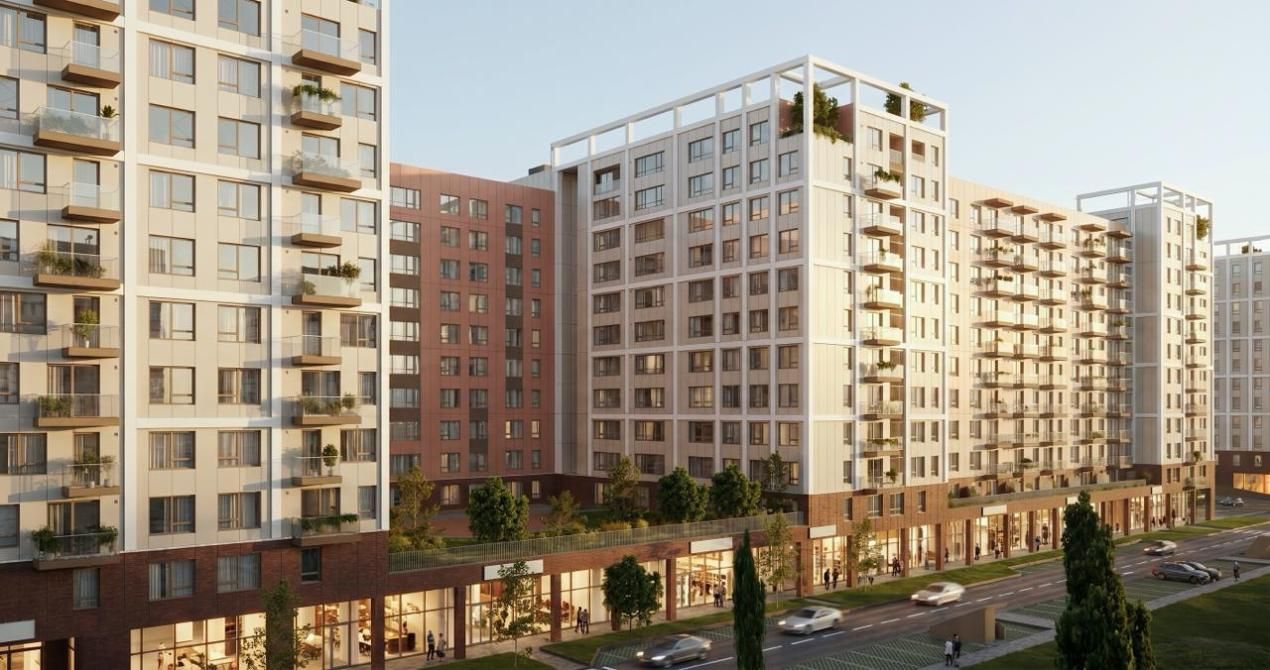 Apartamente de vanzare 1,2,3 camere, ANSAMBLU EXCLUSIVIST ZONA VIVO! – fotografia 4 din 8