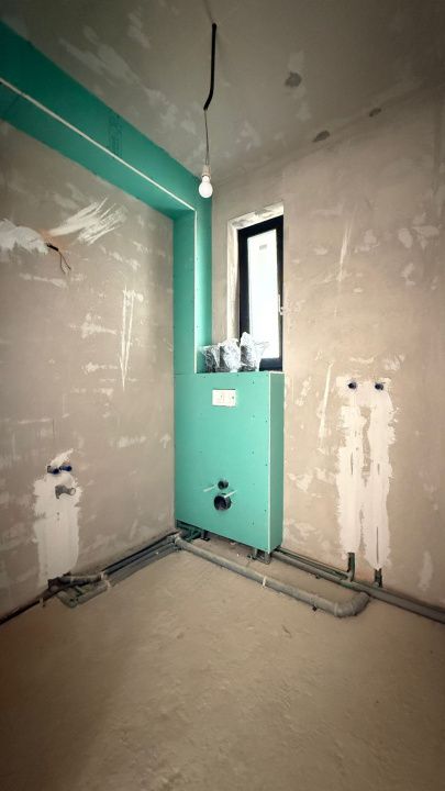 Duplex 4 camere, 173mp utili, camera hobby/crama, Floresti, zona Magnoliei – fotografia 9 din 17