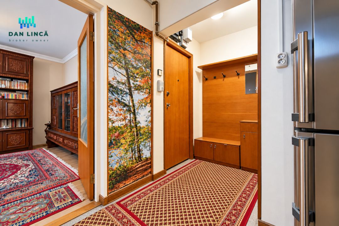 CENTRU – 4 CAMERE 90,60 MP – GARAJ – BOXĂ – COMISION 0% – fotografia 8 din 26