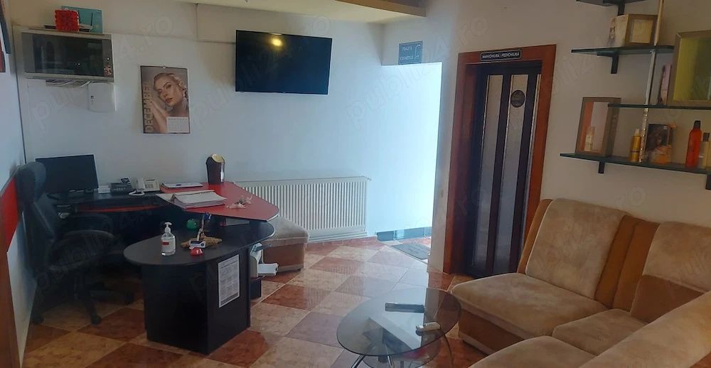 Complex Comercial și Industrial Clasa A – 781 mp Utili, Acces TIR, Stradal – fotografia 9 din 12