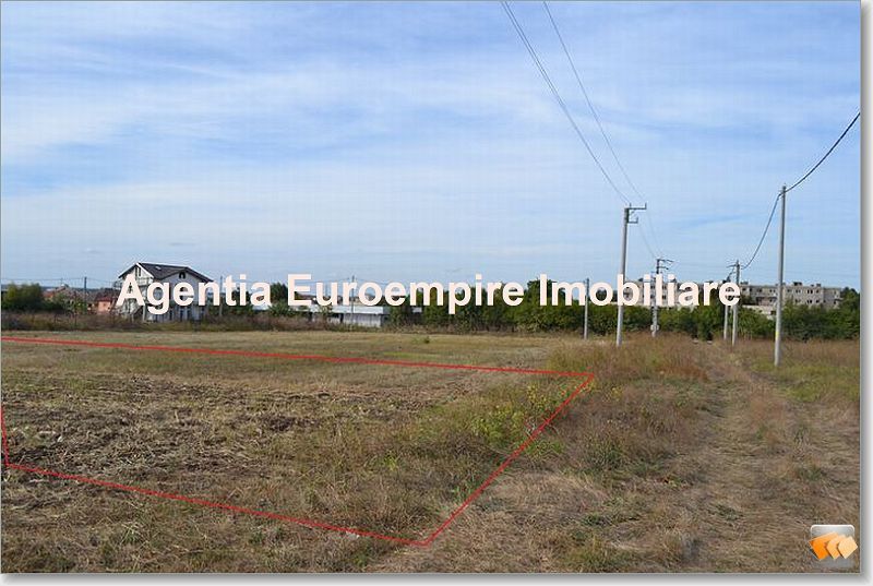 Teren de vanzare in Costinesti zona Golful Francez – fotografia 3 din 5