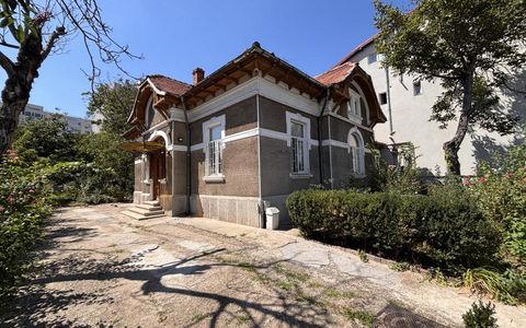 Casa Interbelica - Teren 1013 mp - Foisorul de Foc - Comision 0%