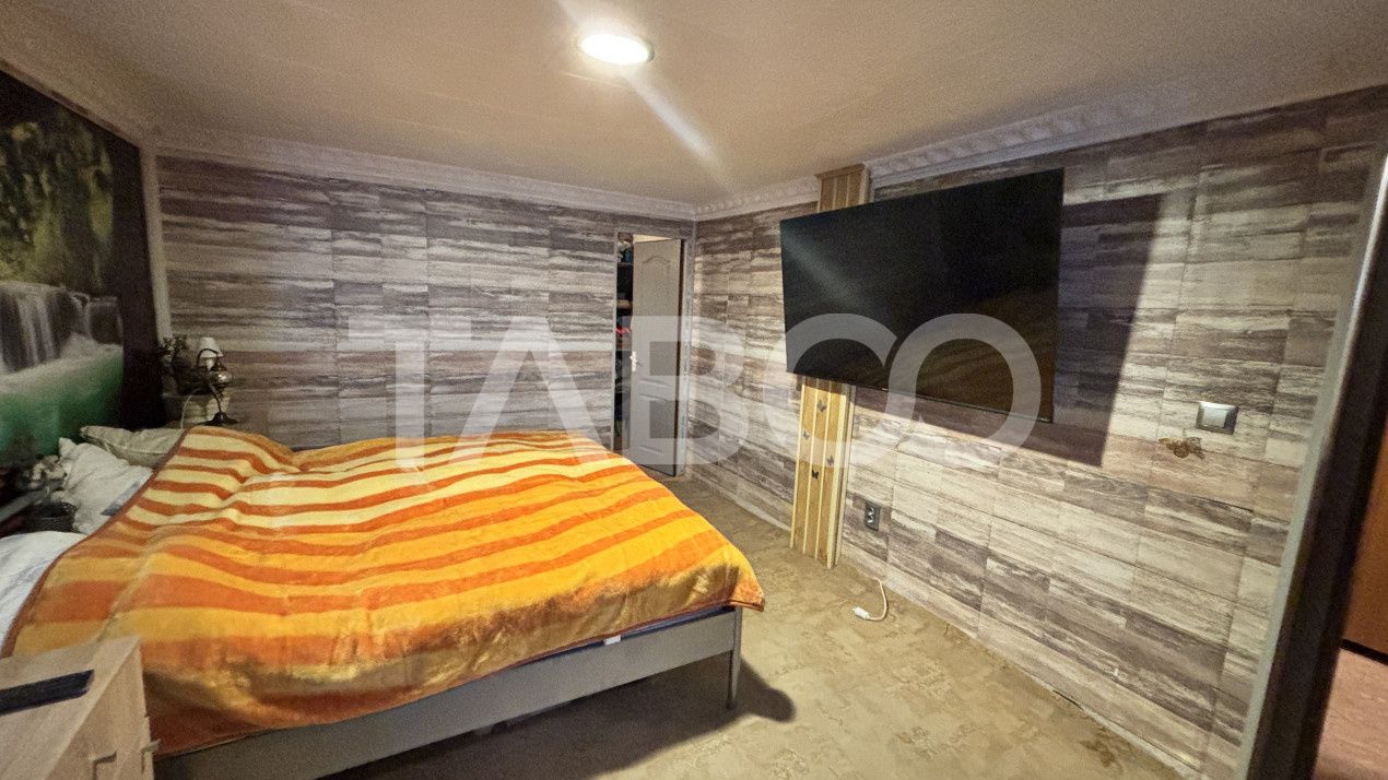 Casa individuala 4 camere cu pompa de caldura si panouri fotovoltaice – fotografia 7 din 18
