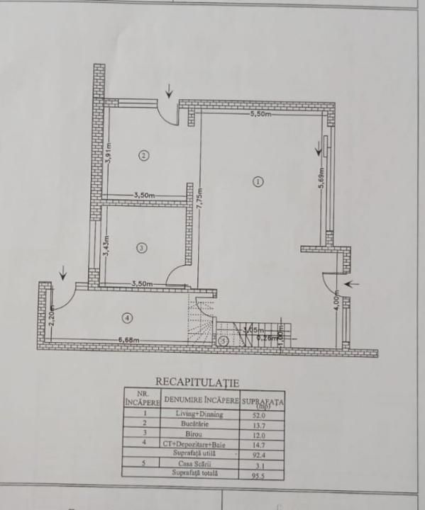 Complex rezidențial exclusivist | Vila 6 camere smart cu rooftop – fotografia 9 din 35