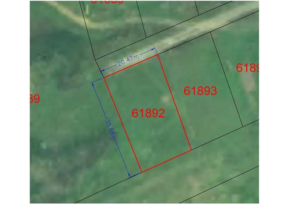 Teren de vanzare suprafata de 700 mp zona Deușu – fotografia 2 din 2
