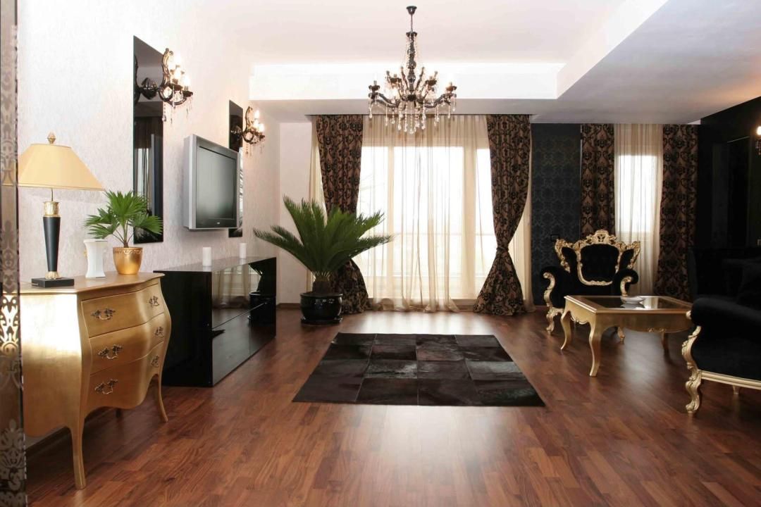 Apartament 3 camere | Nordului | Lux | Parcare subterana | – fotografia 1 din 14