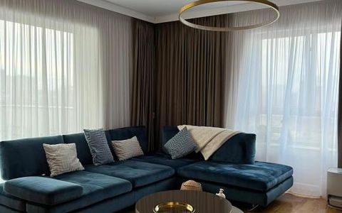 3 Camere de inchiriat | Luxuria Residence | 2 Bai | 2x Parcare | 114MP