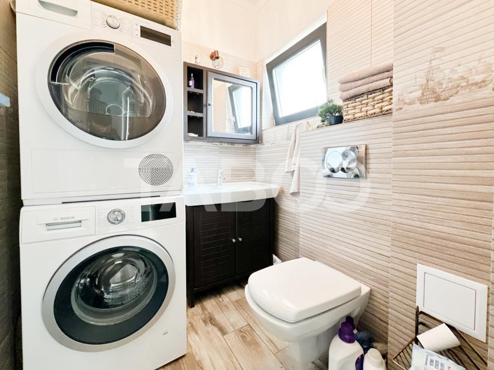 Duplex la cheie de vanzare teren de 362 mp Cartier Dambul Rotund – fotografia 11 din 14