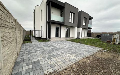 Duplex | Parter + Etaj | Toate utilitatile | Curte generoasa |
