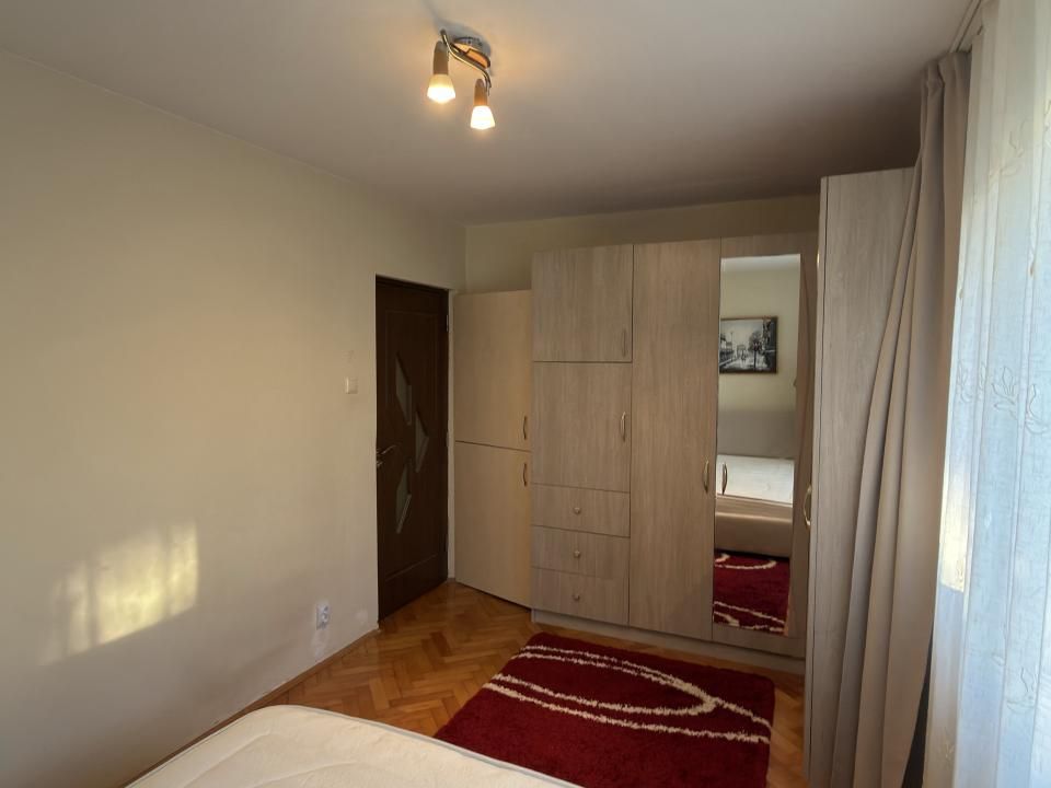 Apartament 3 camere, mobilat complet, Gheorgheni – fotografia 9 din 10