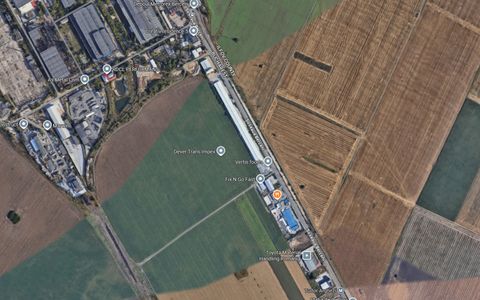Teren Intravilan Autorizatie P+5 | Dealul Floreni Metrou Berceni