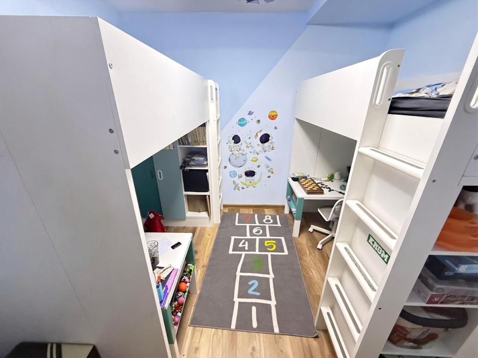 Apartament de 63 mp utili, 3 camere, zona Oasului - Iris – fotografia 5 din 9