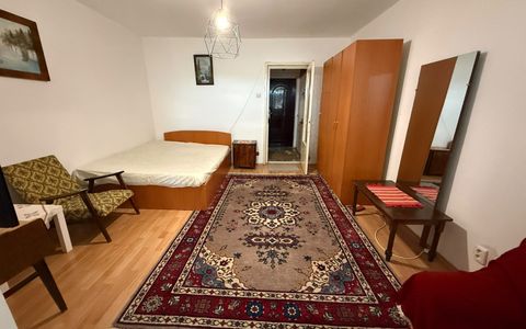 Garsoniera, semidecomandata, 31 mp, Cartier Brazda Lui Novac, Zona Baba Novac