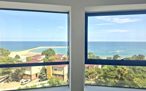 Apartament spațios pentru familie în Olimp – 87 mp, aproape de mare
