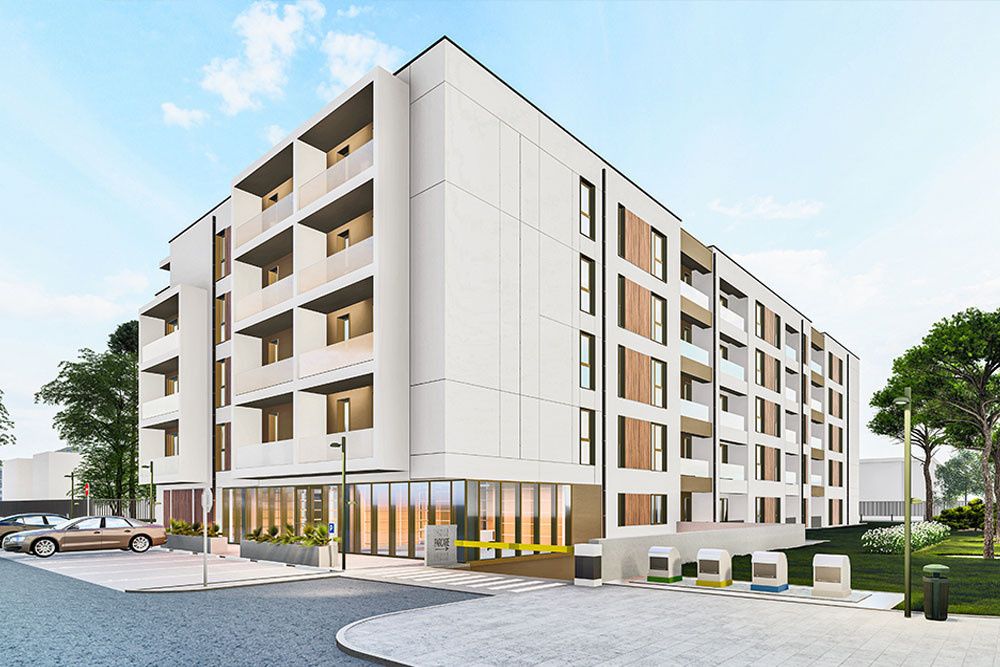 Apartamente finisate 3 camere, Floresti – fotografia 6 din 8