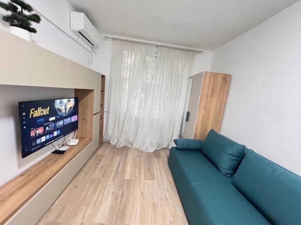 Garsonieră de închiriat pe termen lung în zona CET – renovată complet – fotografia 7 din 7