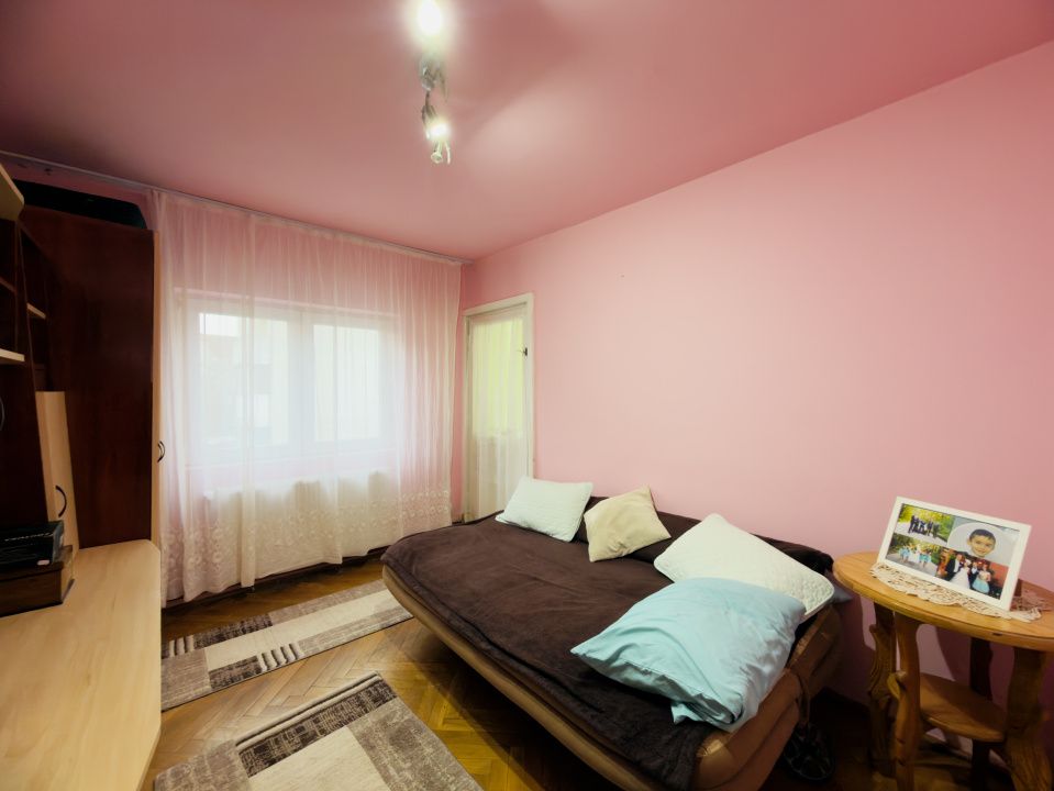 Apartament 4 camere, decomandat, etaj 2, 78mp in Bucovina – fotografia 7 din 15