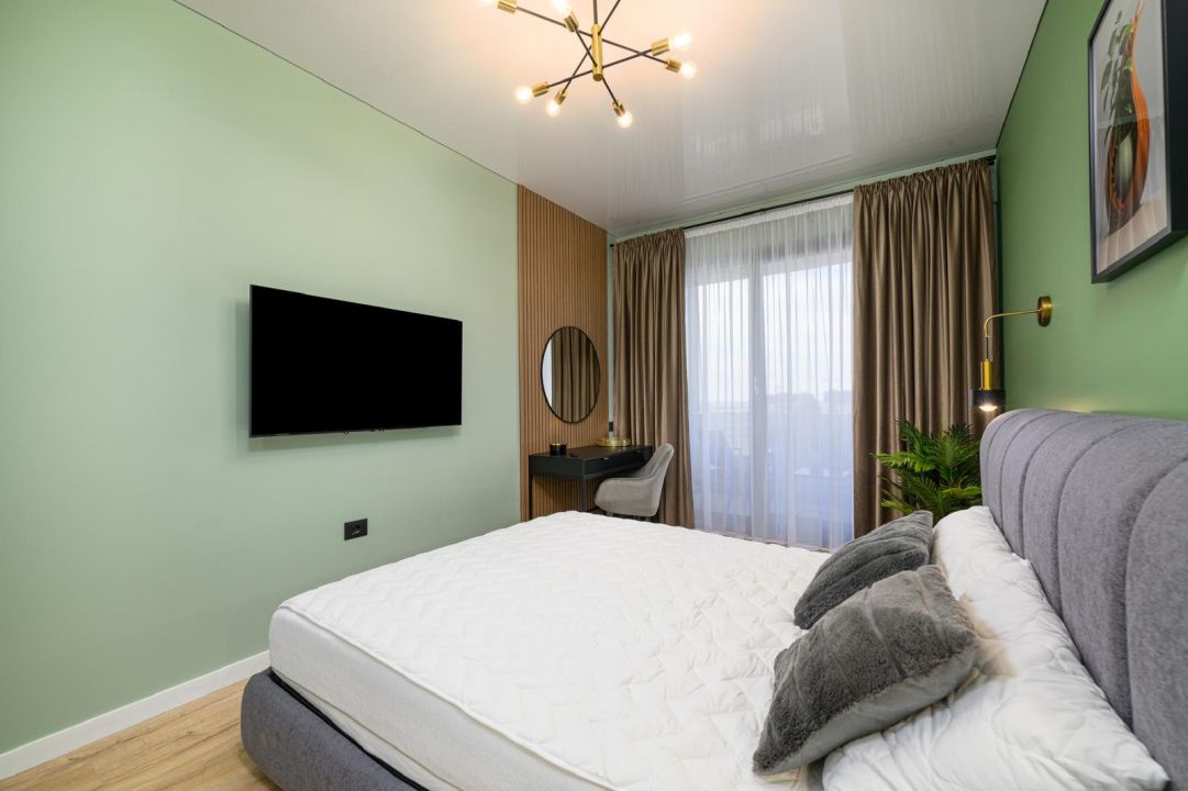 Apartament 2 camere, vedere catre mare, in zona Hanul cu Peste - Building Stefan – fotografia 12 din 16