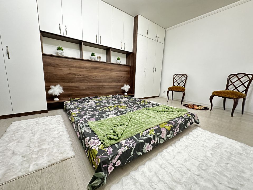 Apartament 2 camere Deco 57 mp. 2 Balcoane Boxa Finisat Mobilat SubStadion – fotografia 26 din 57