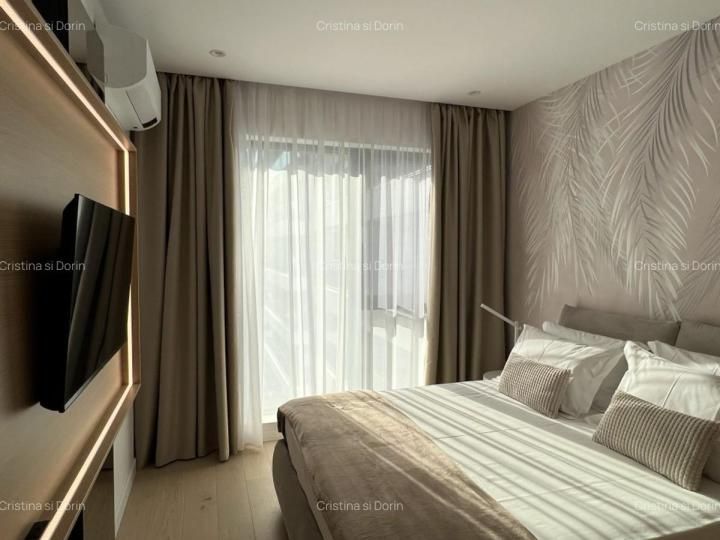 2 Camere | Aviatiei | Metrou | Parcare Subterana | Nusco City | Promenada – fotografia 6 din 16