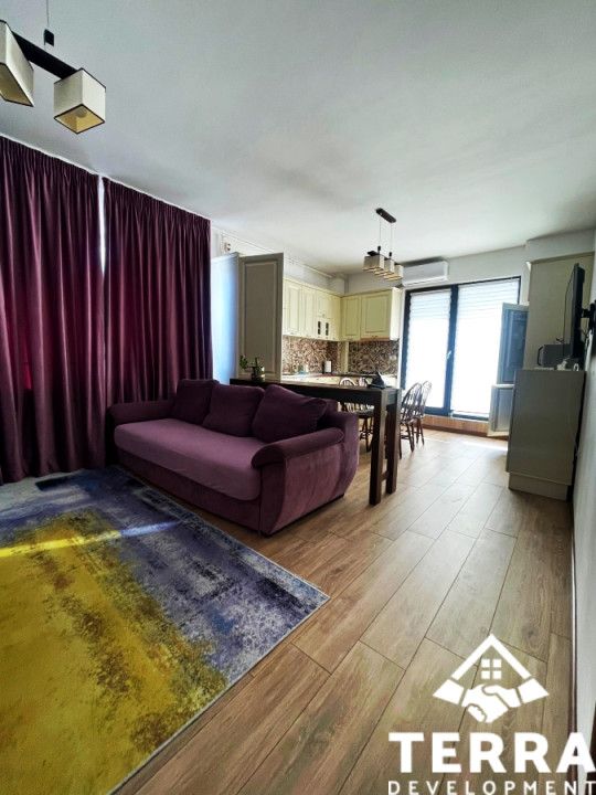 Apartament premium de închiriat – Faleză Nord, prima linie la mare – fotografia 1 din 19