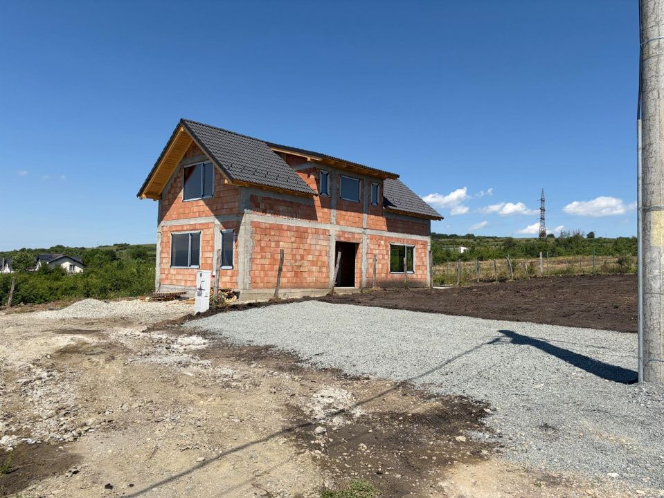 Casa individuala premium Bavaria SB 129 mp utili incalzire pardoseala – fotografia 5 din 15